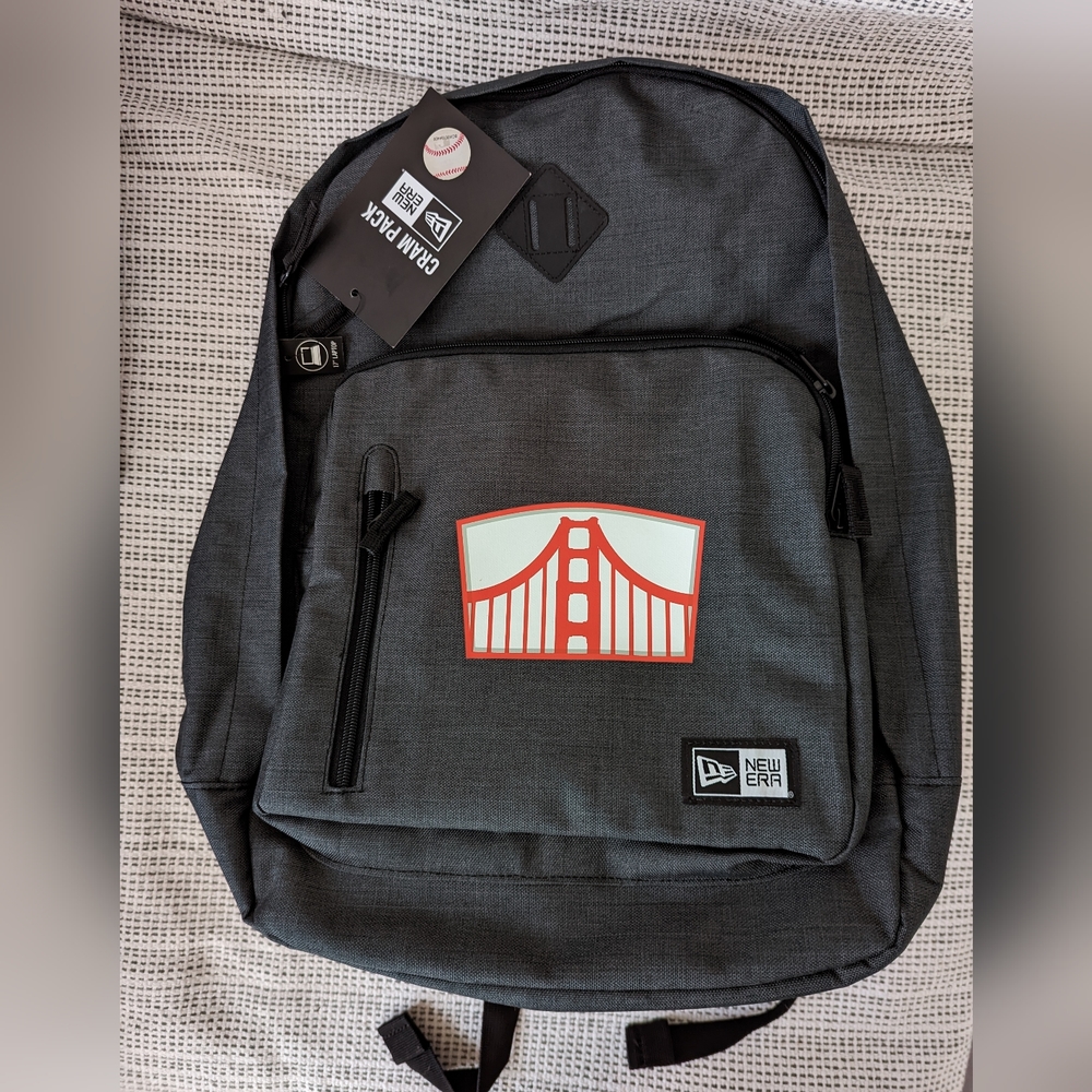 San Francisco Giants new era backpack